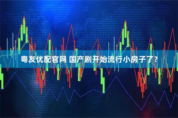粤友优配官网 国产剧开始流行小房子了？